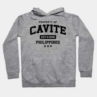 Cavite - Property of the Philippines Shirt Hoodie